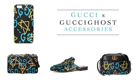 gucci ghost lg g5 case|Gucci ghost collab for sale.